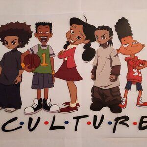 Ready to press DTF Transfers!